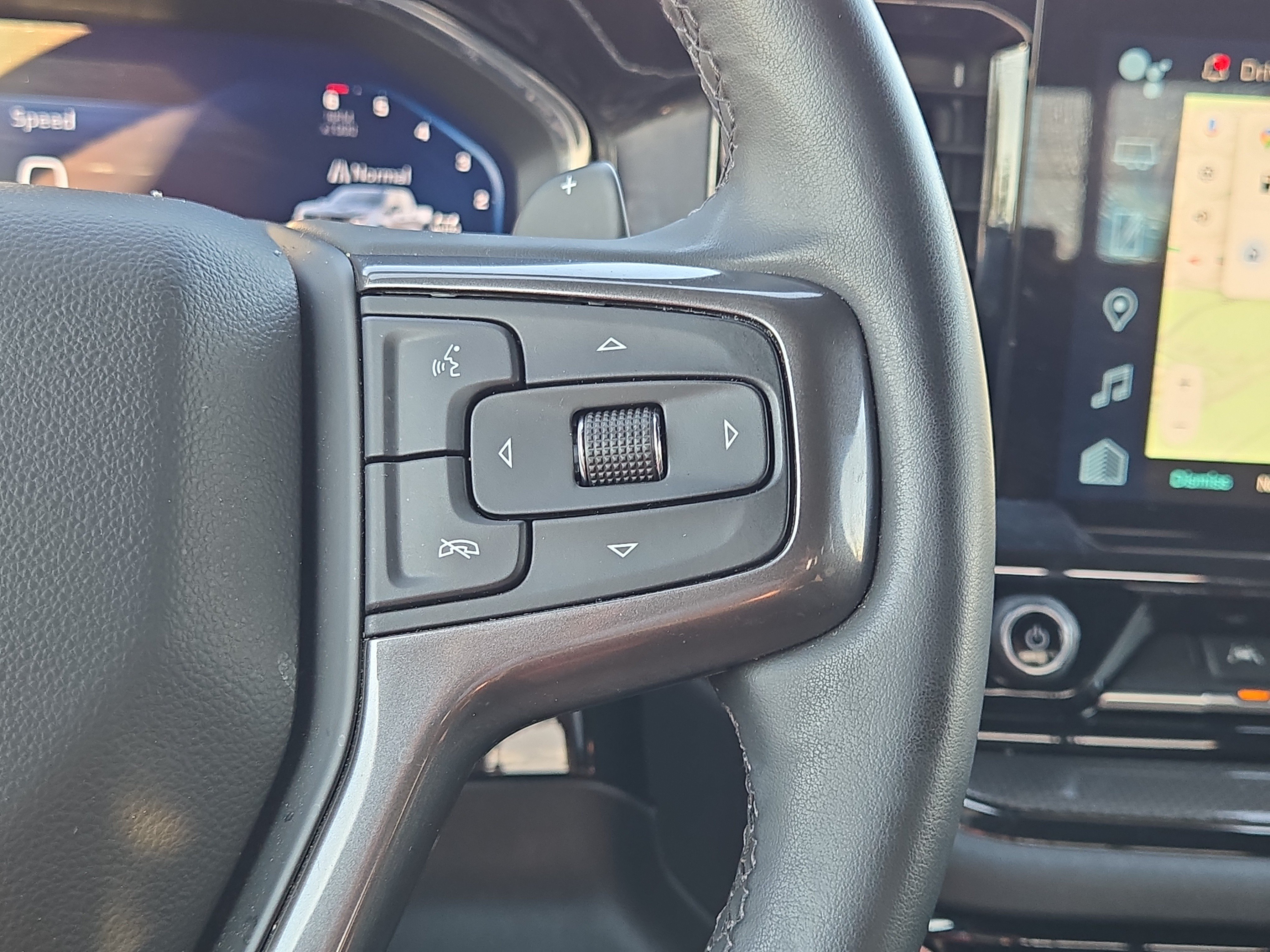 Used 2024 Chevrolet Silverado 1500 ZR2 w/ Technology Package AWD/4WD image 24