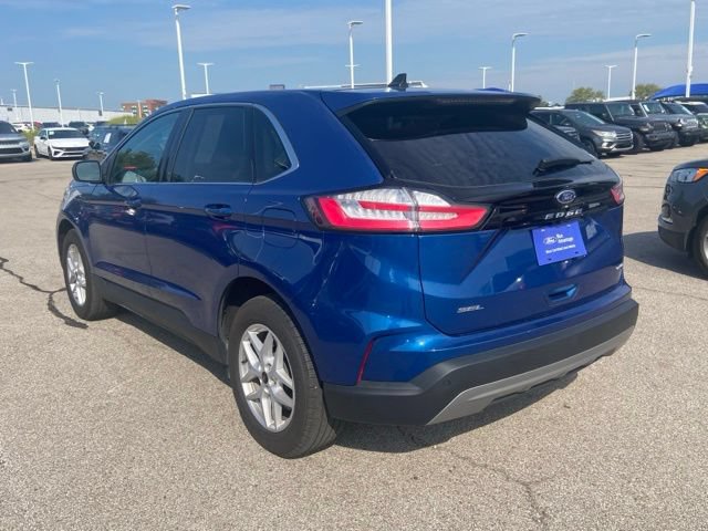 Certified 2023 Ford Edge SEL w/ Convenience Package AWD/4WD image 7