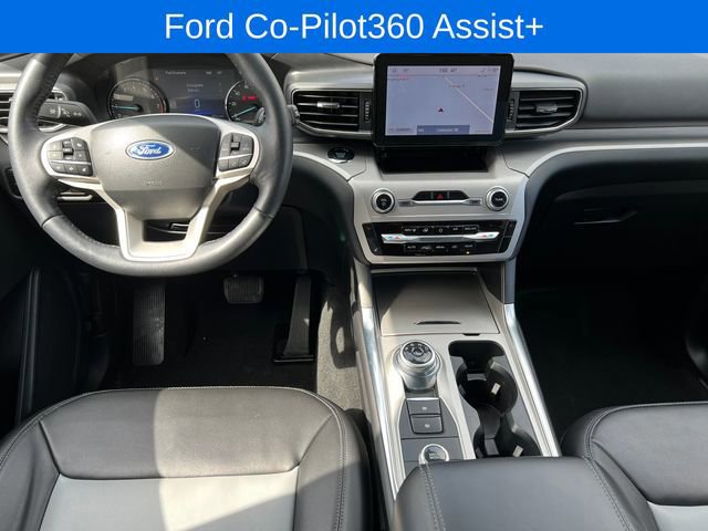 Certified 2023 Ford Explorer XLT w/ Equipment Group 202A image 9