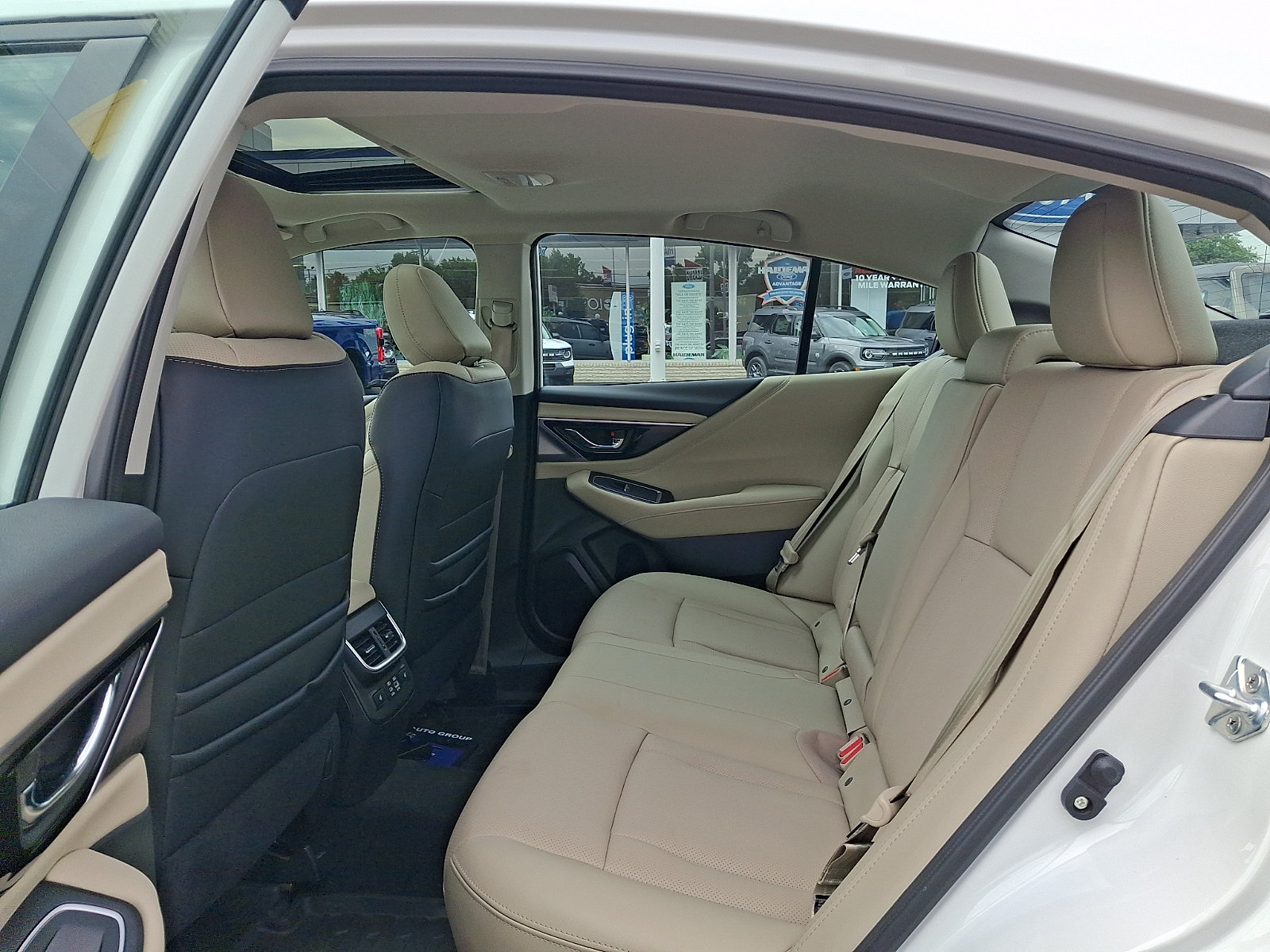 Used 2025 Subaru Legacy Limited AWD/4WD image 11