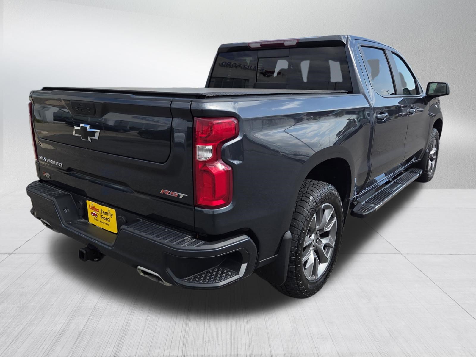 Used 2021 Chevrolet Silverado 1500 RST w/ All Star Edition Plus AWD/4WD image 7