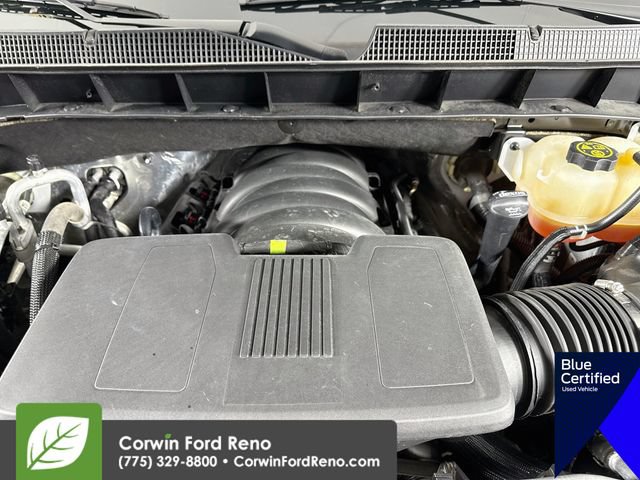 Used 2022 Chevrolet Silverado 1500 LTZ AWD/4WD image 33