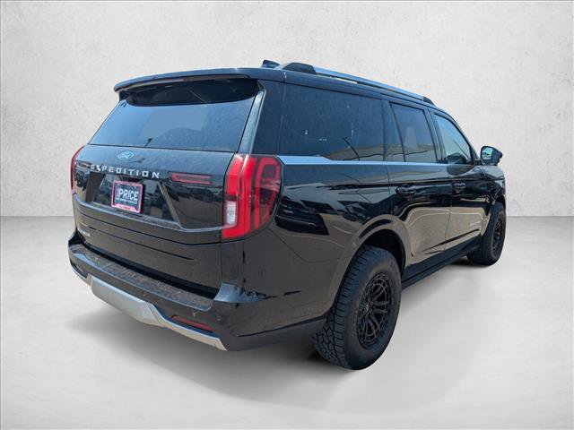 Certified 2025 Ford Expedition Platinum AWD/4WD image 5