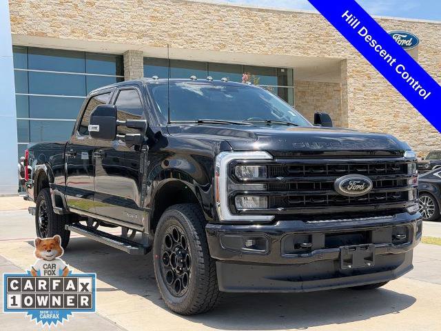 Certified 2024 Ford F250 Lariat w/ Lariat Ultimate Package AWD/4WD image 20