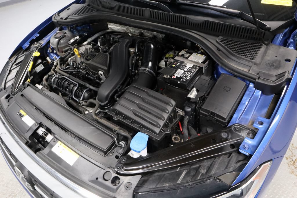 Used 2024 Volkswagen Jetta SE FWD image 17