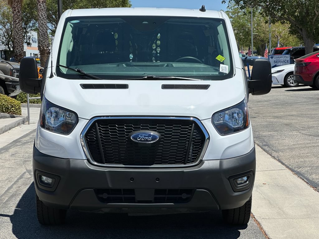 Certified 2025 Ford Transit 250 Low Roof w/ Exterior Upgrade Package RWD image 12