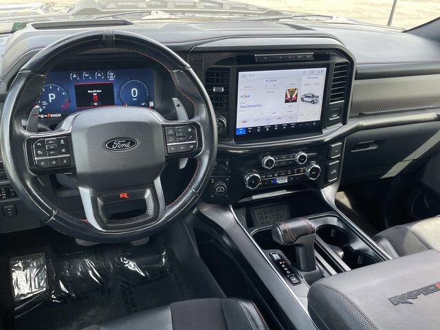 Certified 2024 Ford F150 Raptor w/ Equipment Group 803A Raptor R AWD/4WD image 7