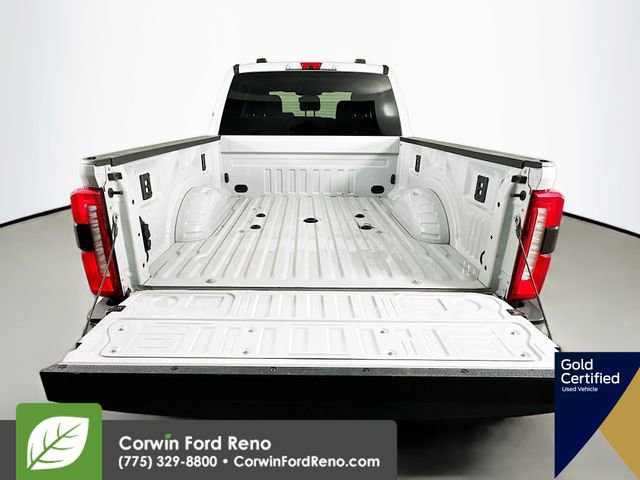 Certified 2025 Ford F250 Lariat AWD/4WD image 30