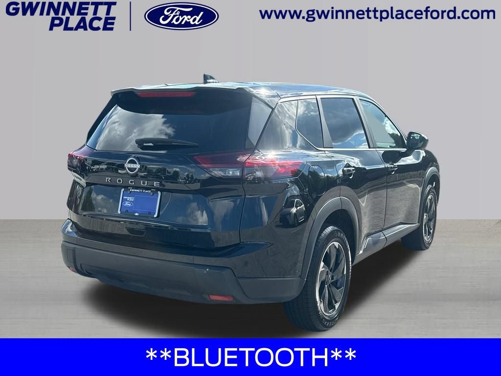 Used 2025 Nissan Rogue SV FWD image 5