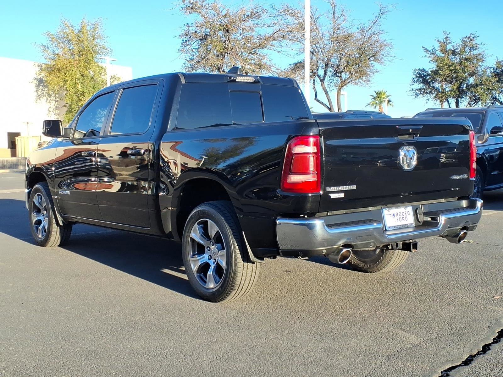 Used 2023 RAM 1500 Laramie image 5