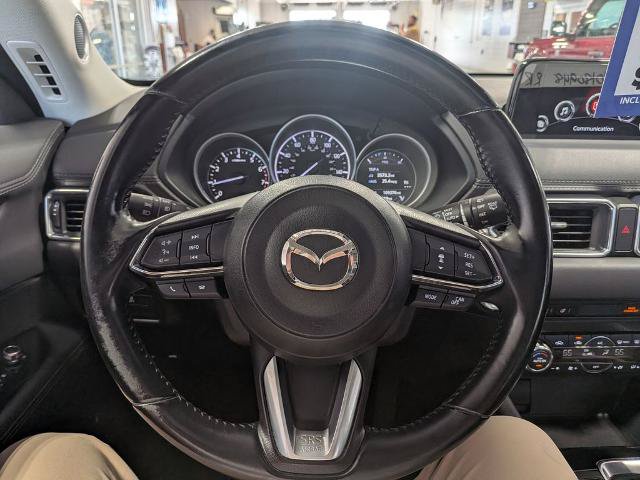 Used 2017 MAZDA CX-5 Grand Touring w/ Premium Package AWD/4WD image 9