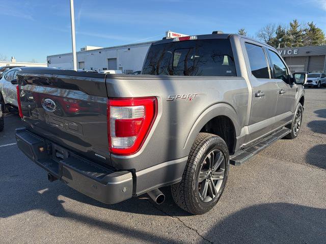 Certified 2023 Ford F150 Lariat w/ Equipment Group 502A High image 6