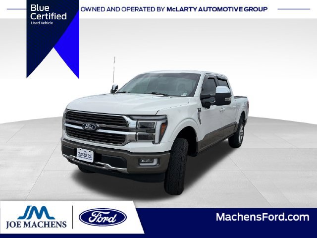 Certified 2025 Ford F150 King Ranch