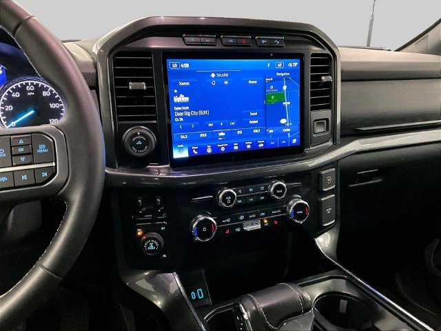 Certified 2023 Ford F150 XLT w/ Equipment Group 302A High AWD/4WD image 6