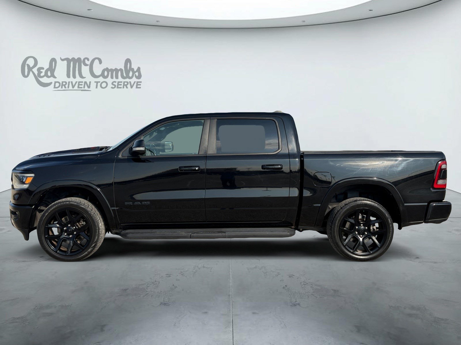 Used 2022 RAM 1500 Laramie AWD/4WD image 8