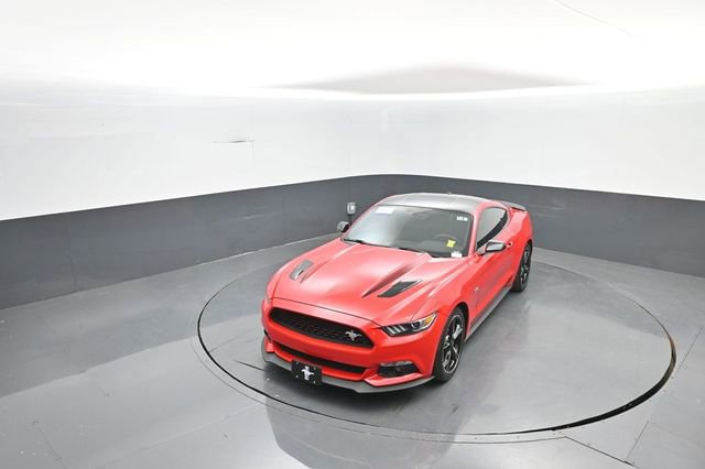 Certified 2017 Ford Mustang GT Premium w/ Equipment Group 401A image 22