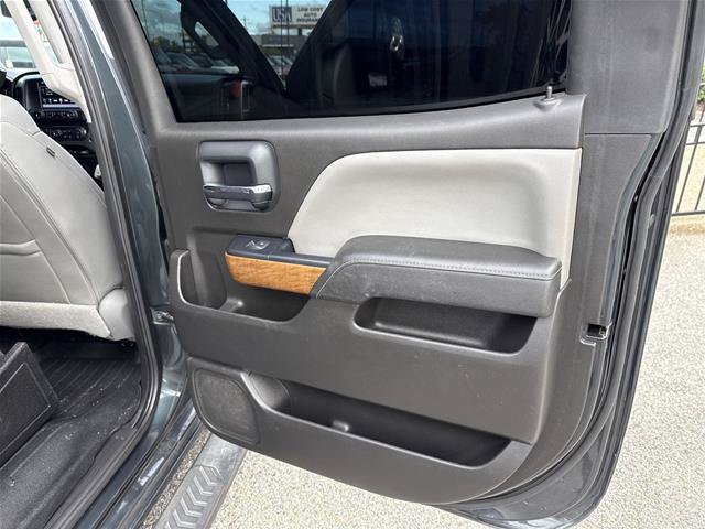 Used 2018 Chevrolet Silverado 1500 LTZ w/ Sport Package AWD/4WD image 21