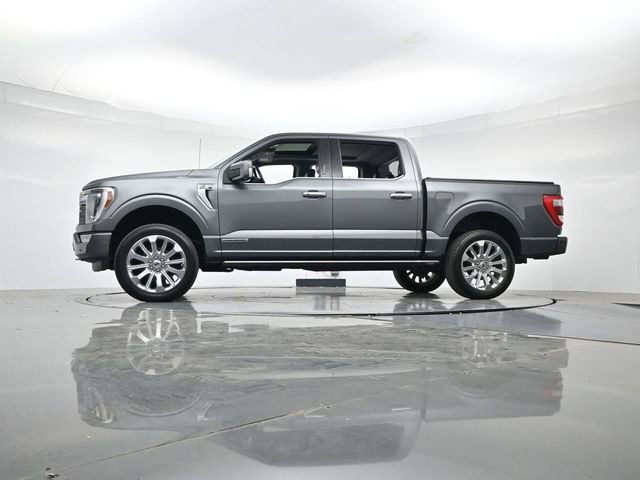 Certified 2021 Ford F150 Limited AWD/4WD image 35