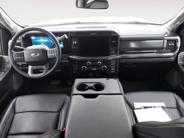Certified 2025 Ford F350 Lariat w/ FX4 Off-Road Package AWD/4WD image 10