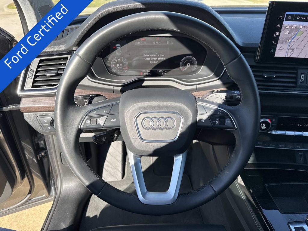 Used 2023 Audi Q5 2.0T Prestige w/ Prestige Package image 23