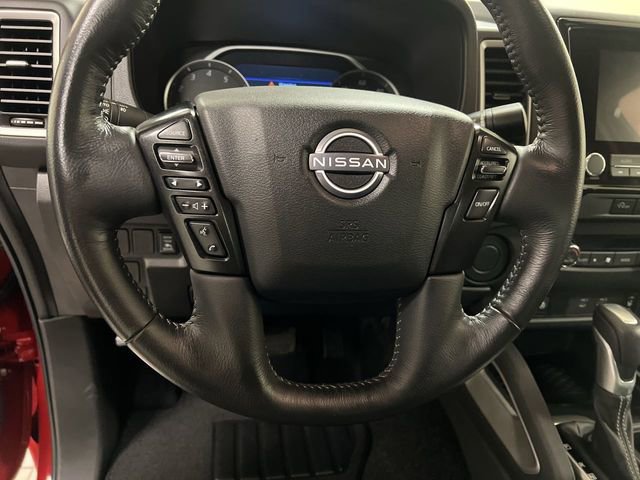 Used 2024 Nissan Frontier SV image 10