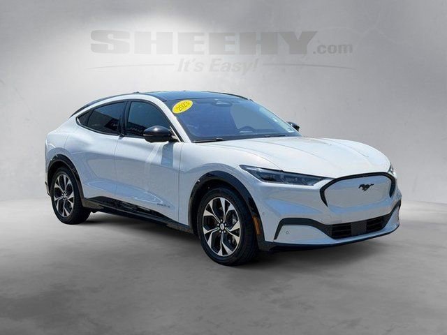 Certified 2023 Ford Mustang Mach-E Premium AWD/4WD image 2