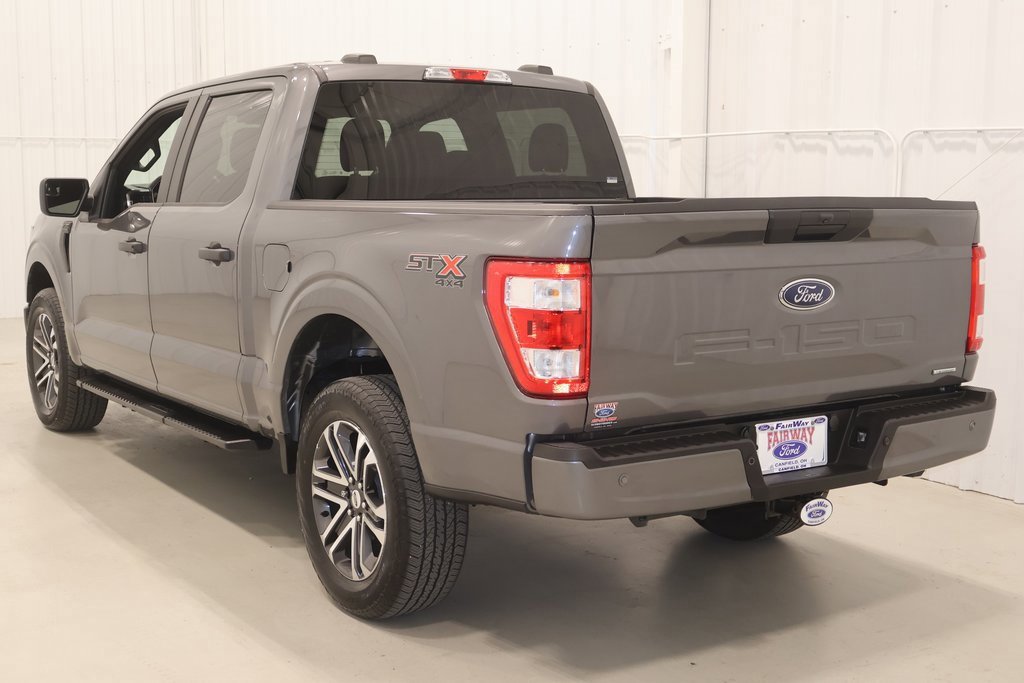 Certified 2023 Ford F150 XL w/ STX Appearance Package image 3