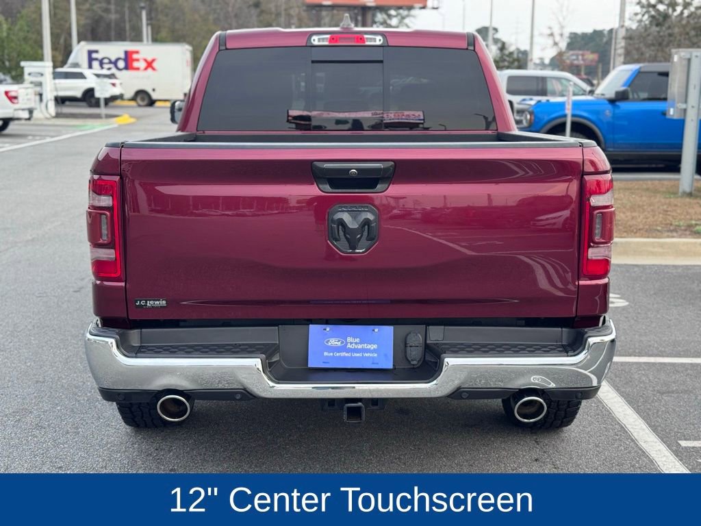 Used 2019 RAM 1500 Laramie image 6