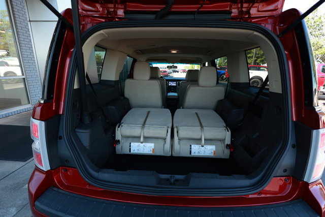 Certified 2019 Ford Flex SEL w/ Equipment Group 202A AWD/4WD image 8