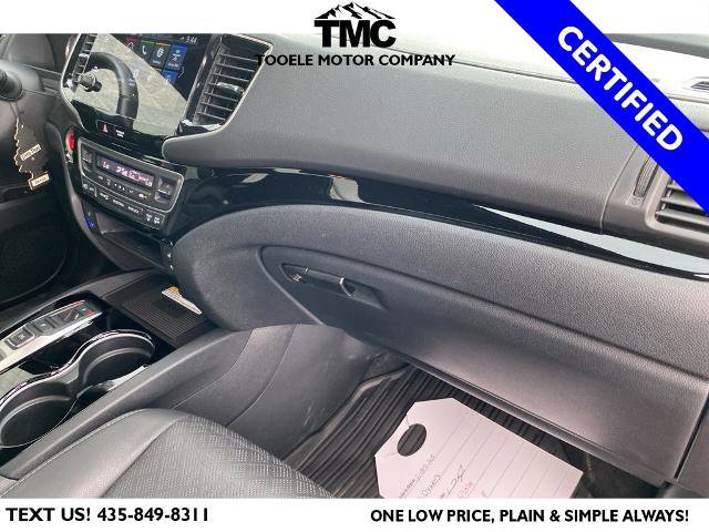 Used 2023 Honda Passport Elite image 36