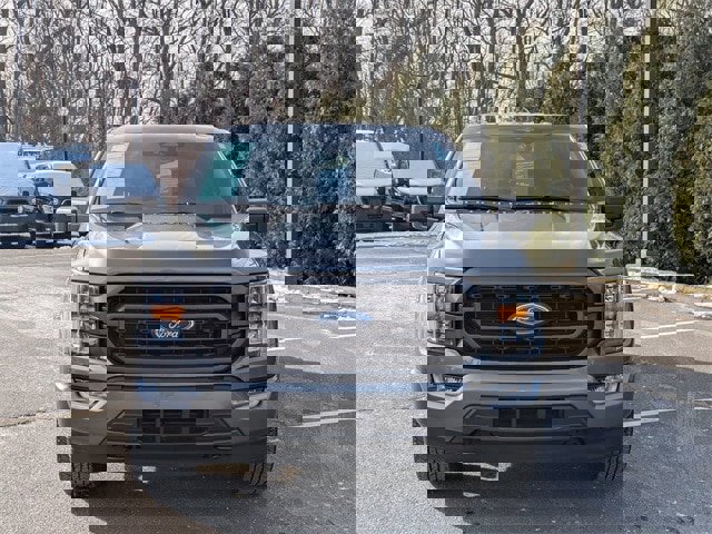 Certified 2023 Ford F150 XLT w/ Equipment Group 302A High image 8