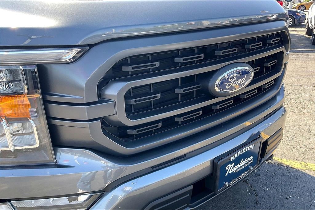 Certified 2023 Ford F150 XLT w/ Equipment Group 302A High AWD/4WD image 30