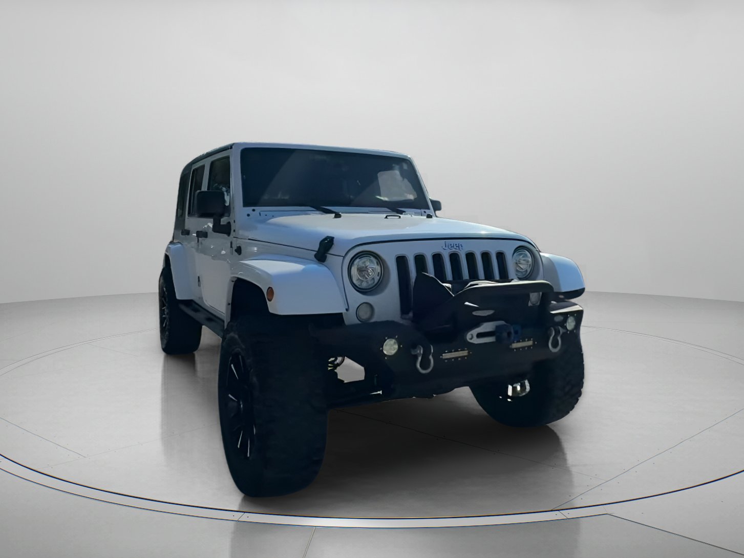 Used 2018 Jeep Wrangler Unlimited Sahara image 4