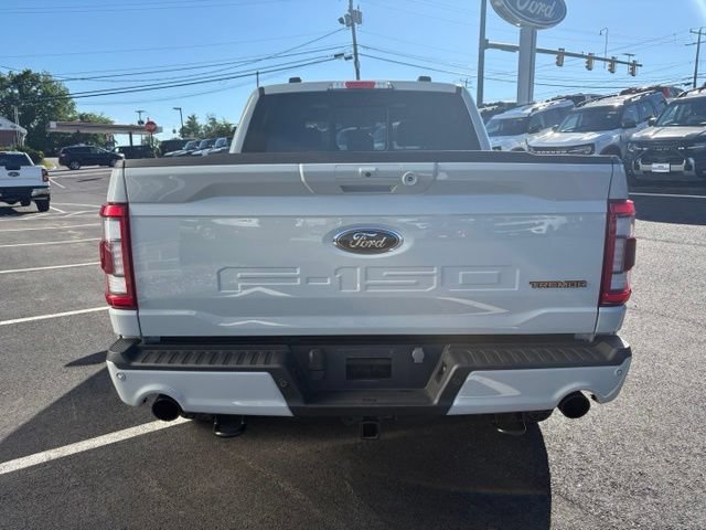 Certified 2023 Ford F150 Tremor w/ Equipment Group 402A High AWD/4WD image 4