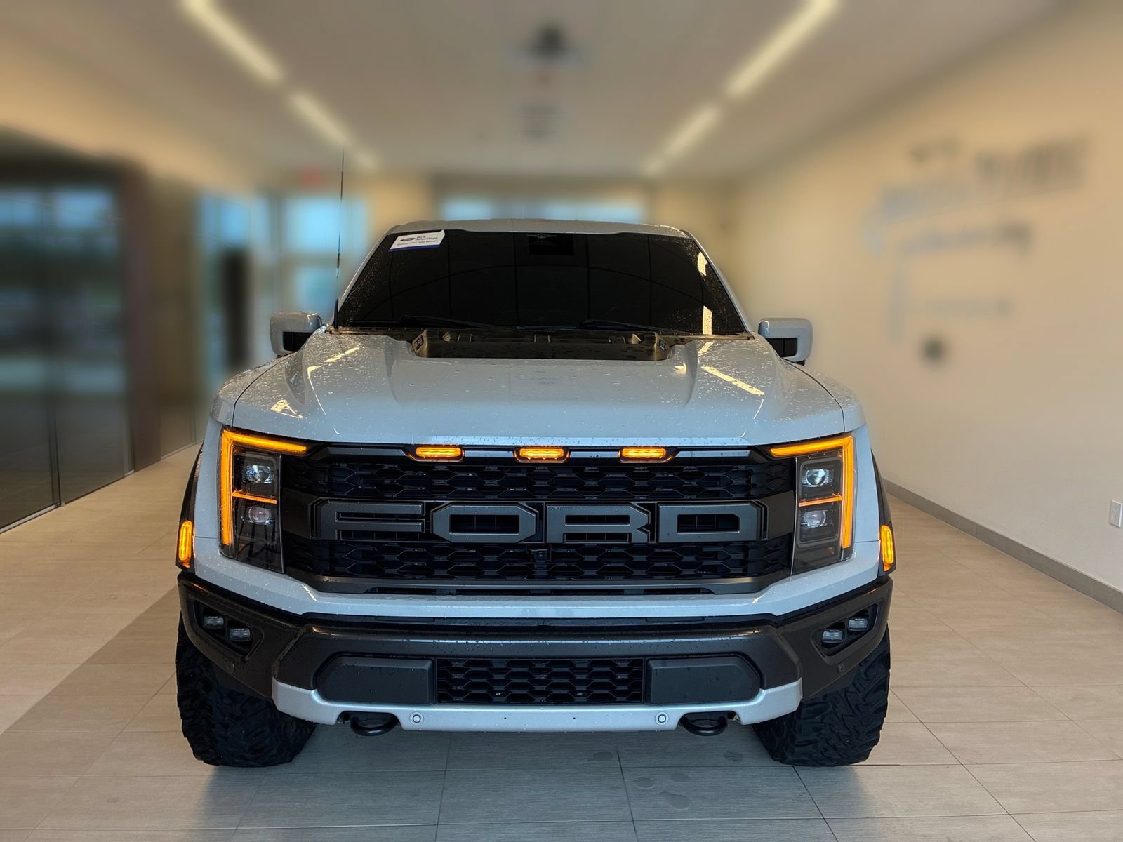 Certified 2023 Ford F150 Raptor w/ Raptor 37 Performance Package AWD/4WD image 13