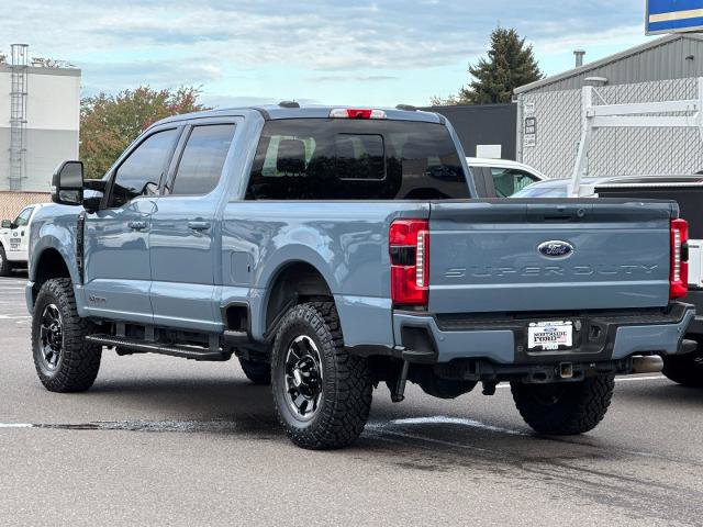Certified 2023 Ford F250 4x4 Crew Cab Super Duty image 4