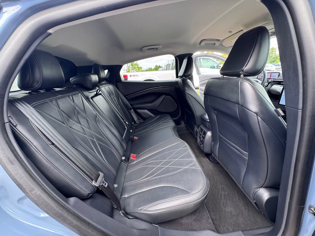 Certified 2023 Ford Mustang Mach-E Select AWD/4WD image 29