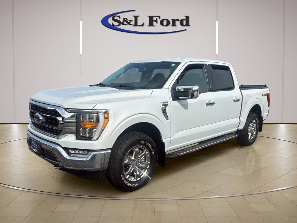 Certified 2021 Ford F150 XLT w/ Equipment Group 302A High