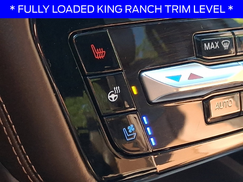 Certified 2022 Ford Explorer King Ranch AWD/4WD image 28