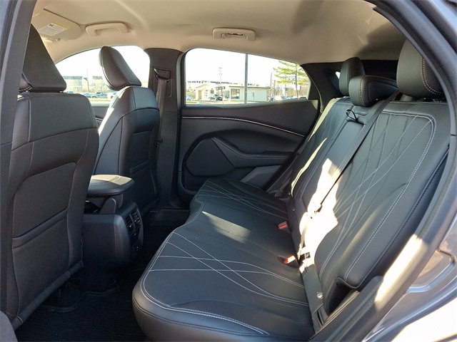 Certified 2021 Ford Mustang Mach-E Select w/ Comfort/Technology Package image 10