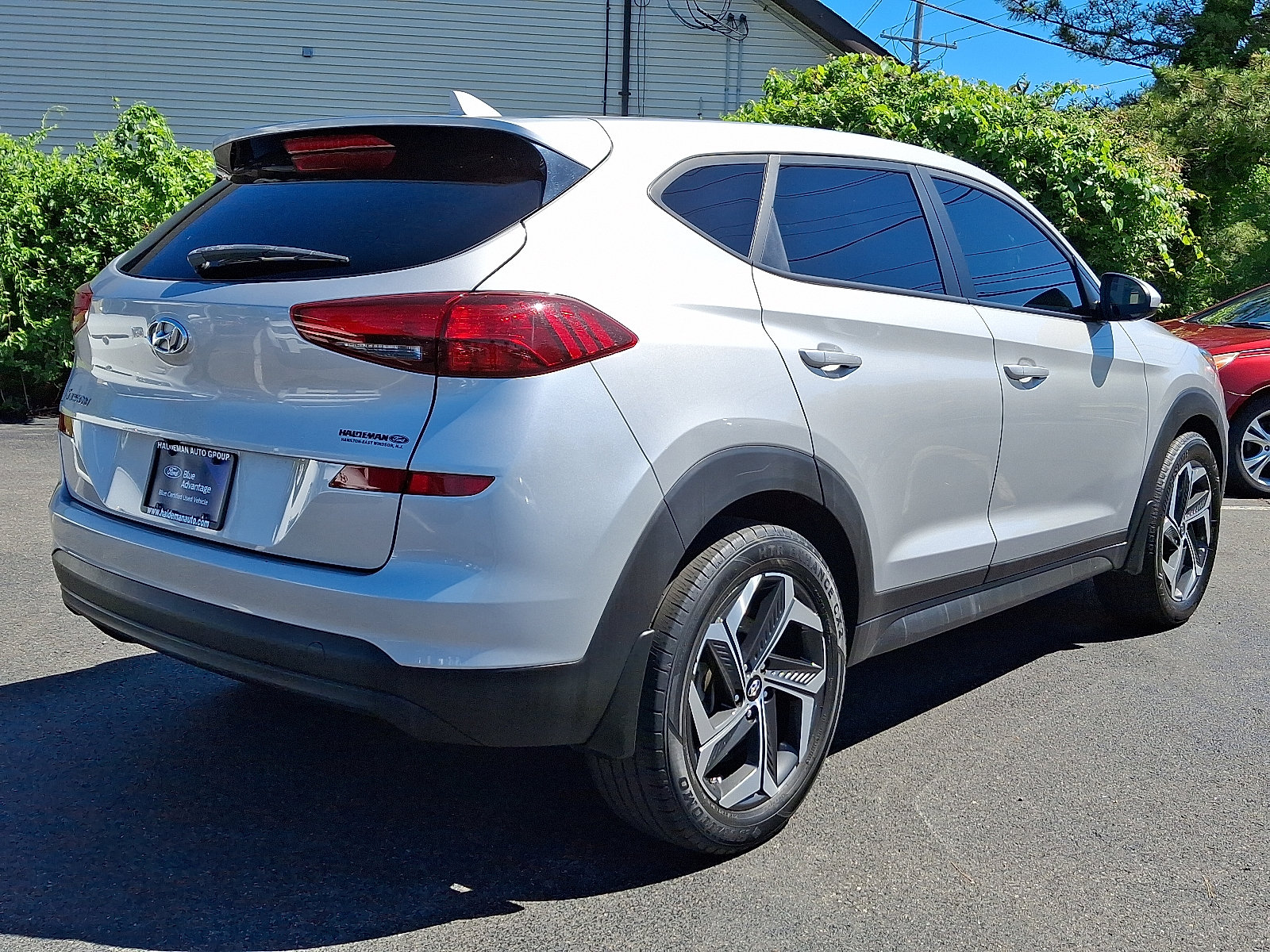 Used 2021 Hyundai Tucson SE FWD image 6