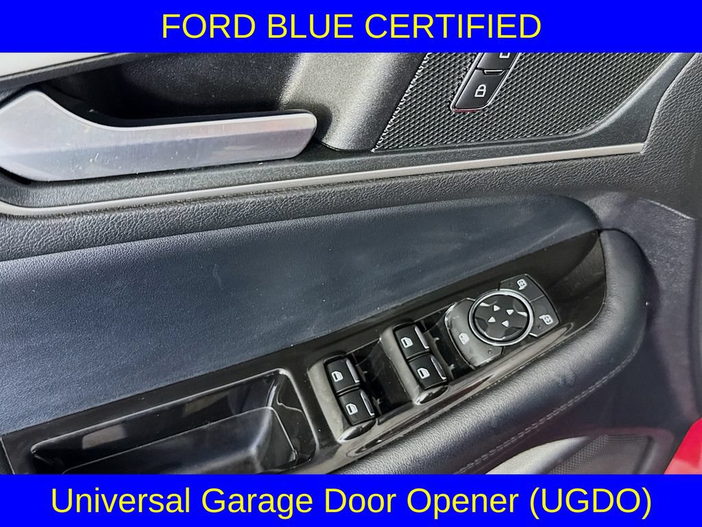 Certified 2020 Ford Edge SEL w/ Convenience Package AWD/4WD image 22