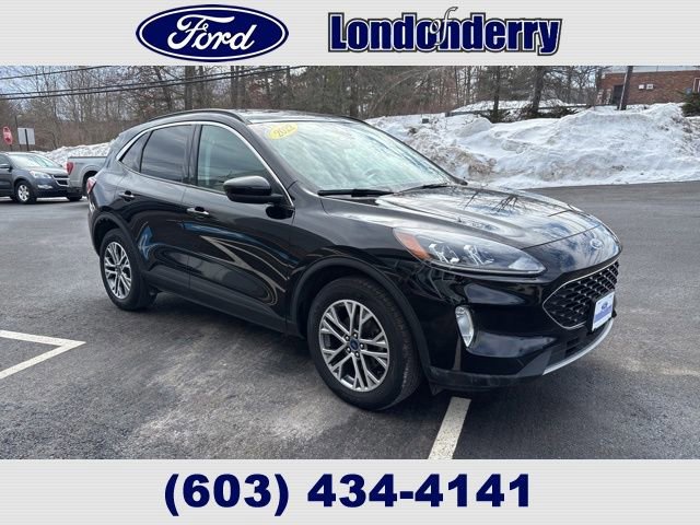 Certified 2022 Ford Escape SEL w/ Technology Package image 7