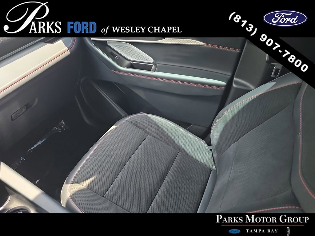 Certified 2025 Ford Explorer ST w/ Sun And Sound Package AWD/4WD image 14