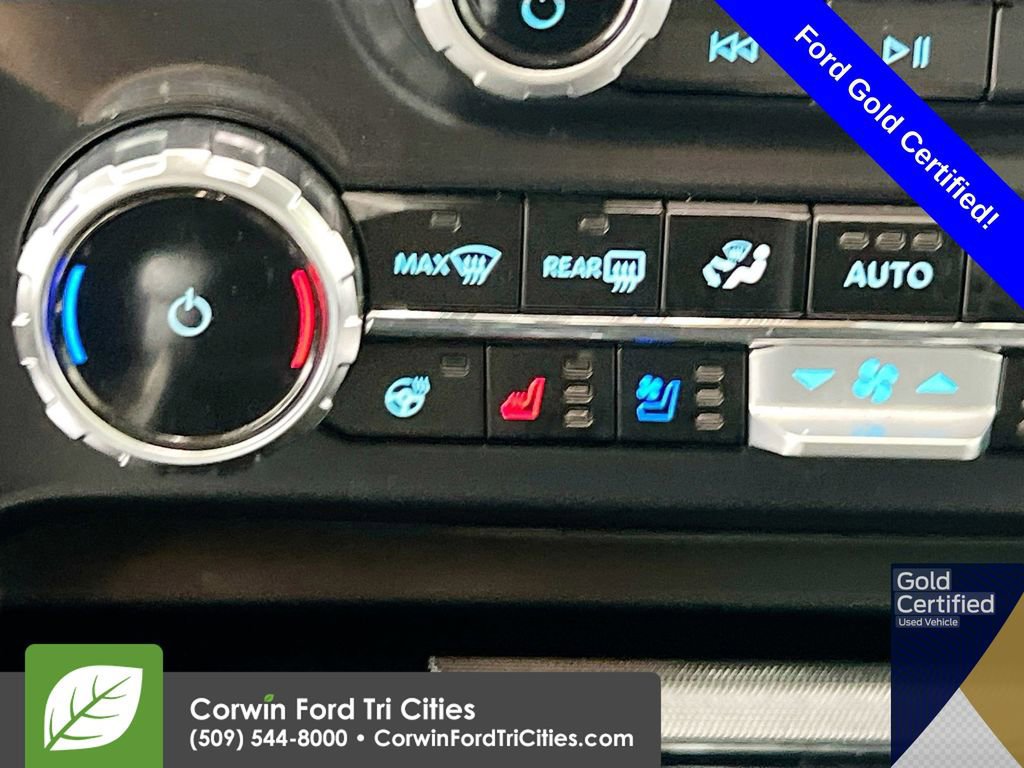 Certified 2025 Ford F350 Lariat w/ Lariat Ultimate Package image 24