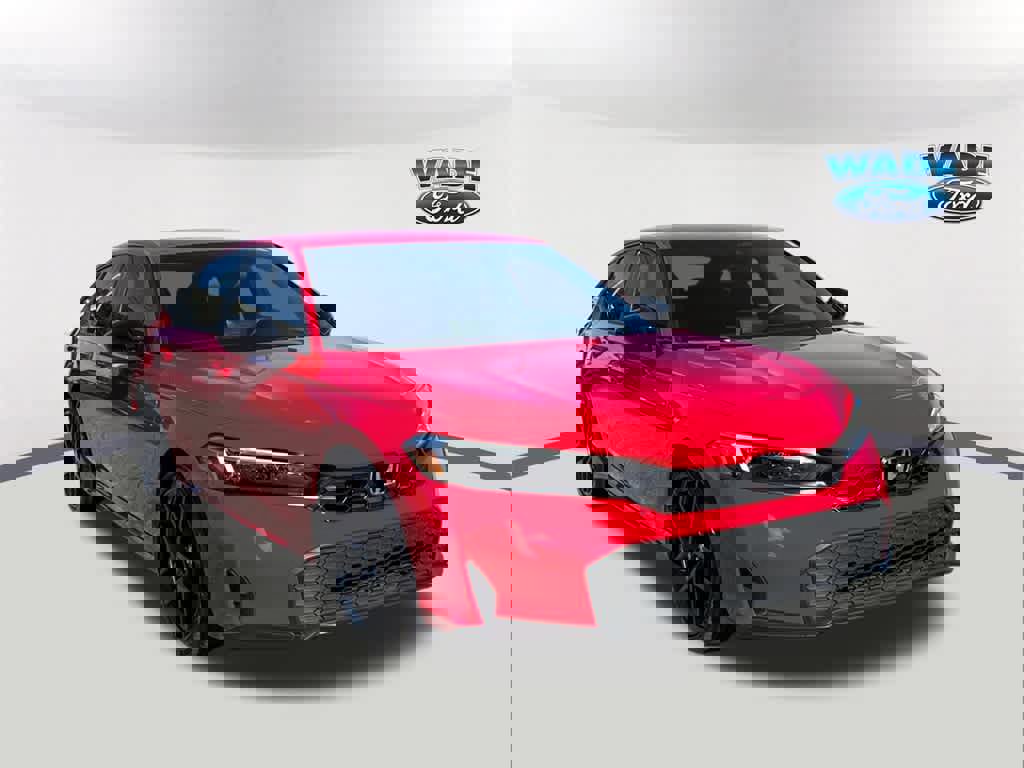 Used 2025 Honda Civic Sport image 3