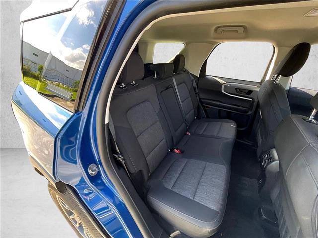 Certified 2024 Ford Bronco Sport Big Bend w/ Convenience Package AWD/4WD image 25