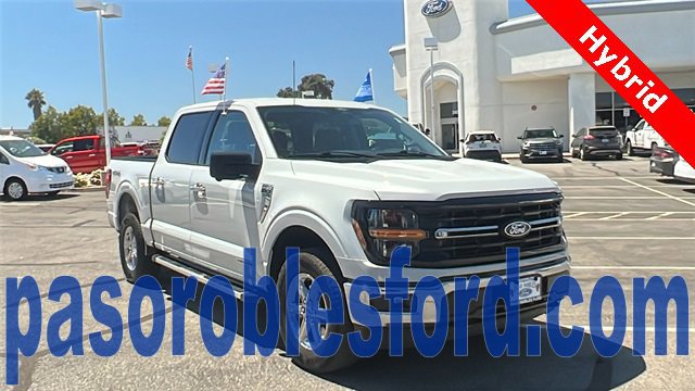 Certified 2024 Ford F150 XLT w/ Mobile Office Package image 7