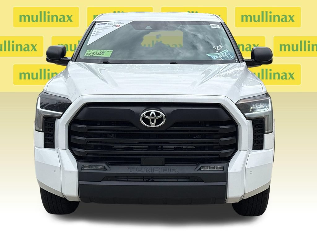 Used 2024 Toyota Tundra SR5 w/ SR5 Convenience Package AWD/4WD image 14