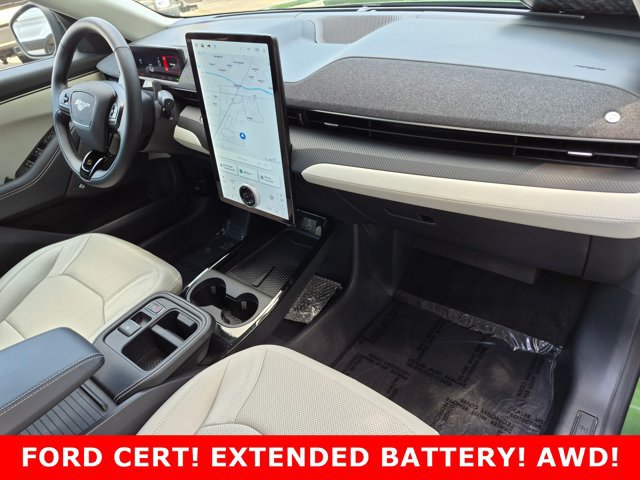 Certified 2025 Ford Mustang Mach-E Premium AWD/4WD image 29